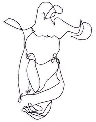 5025 Mother and Child